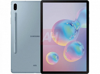 Tablet Samsung Galaxy Tab S6