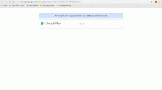 Segundo apurado pelo Oficina da Net, o aplicativo Number Finder não está mais disponível na Play Store. Segundo apurado pelo Oficina da Net, o aplicativo Number Finder não está mais disponível na Play Store.