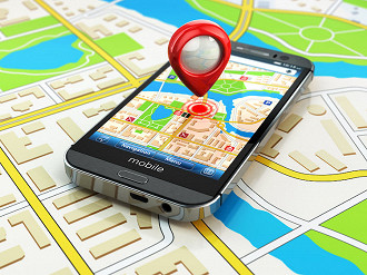 Como o gps não consegue determinar a localização do smartphone registra toda a rota, quando volta a funcionar, passa para o aplicativo toda a rota feita, aumentando o valor da viagem