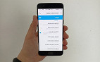 Como ativar o layout para canhotos no Android? Como ativar o layout para canhotos no Android?