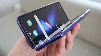 Galaxy Fold pode ser lançado antes do fim de setembro.