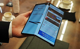 Huawei Mate X passa por certificação e tem mais especificações reveladas