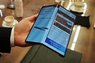 Smartphone Huawei Mate X