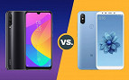 Diferenças entre o Xiaomi Mi A2 e o Xiaomi Mi A3 Diferenças entre o Xiaomi Mi A2 e o Xiaomi Mi A3