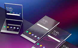 Patente de tela flexível mostra que a Sony ainda está no jogo