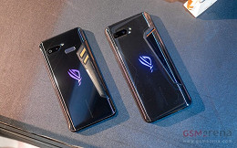As diferenças entre ROG PHONE vs ROG PHONE 2