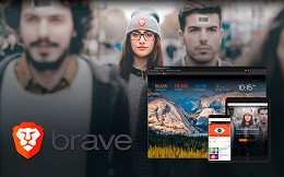 Navegador Brave Browser: Privacidade acima de tudo!