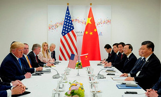 G20 2019, início do fim do embargo comercial imposto a Huawei G20 2019, início do fim do embargo comercial imposto a Huawei