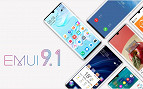EMUI 9.1 estável chega a 10 smartphones da Huawei e Honor EMUI 9.1 estável chega a 10 smartphones da Huawei e Honor
