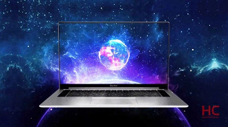 Notebook Honor Magicbook Por