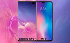 Galaxy S10 Plus e Xiaomi Mi 9, relação custo benefício pode determinar sua escolha, mas... Galaxy S10 Plus e Xiaomi Mi 9, relação custo benefício pode determinar sua escolha, mas...