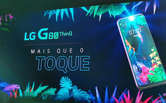 LG G8s ThinQ