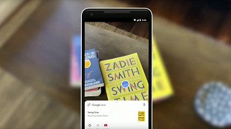 Google Lens agora está disponível para mais locais na África.