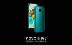 Confirmado: Huawei nova 5i Pro será lançado em 26 de julho