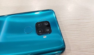 Huawei nova 5i Pro vai contar com quatro câmeras traseiras. Está confirmado que o sensor principal será de 48MP, mas não há detalhes dos outros.