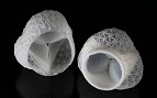 Cientistas estão usando impressoras 3D para desenvolver válvulas cardíacas de silicone Cientistas estão usando impressoras 3D para desenvolver válvulas cardíacas de silicone