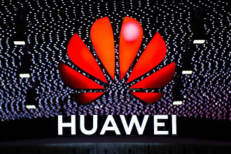 Huawei registra crescimento de receita de 30% entre janeiro e junho.
