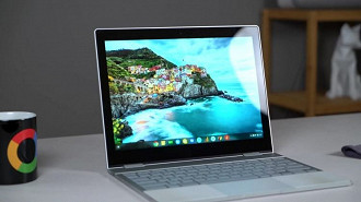 Notebook Pixelbook