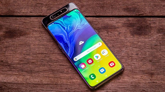 Smartphone Samsung Galaxy A80