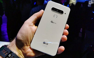 LG G8s ThinQ