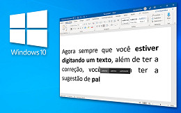 Windows 10: Veja como ativar a sugestão de palavras e correção para seu teclado