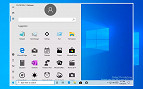 Microsoft revela novo menu Iniciar do Windows 10 acidentalmente Microsoft revela novo menu Iniciar do Windows 10 acidentalmente