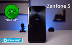 Zenfone 5 é bom para jogos? - RODA LISO