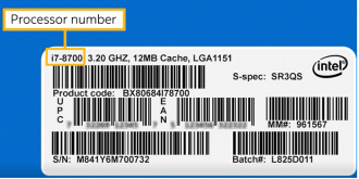 Qual a diferenÃ§a entre os processadores Intel Core  i3, i5, i7 e i9?