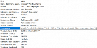 Qual a diferenÃ§a entre os processadores Intel Core  i3, i5, i7 e i9?