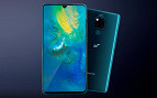 Huawei Mate 20X 5G: Versão 5G do Mate 20X é lançado na China Huawei Mate 20X 5G: Versão 5G do Mate 20X é lançado na China