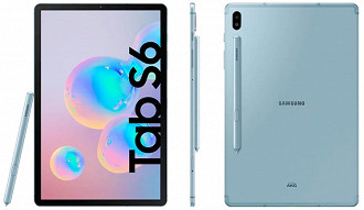 Galaxy Tab S6 com S-Pen Galaxy Tab S6 com S-Pen