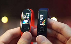 Comparação total de especificações da Xiaomi Mi Band 4 e Honor Band 5 Comparação total de especificações da Xiaomi Mi Band 4 e Honor Band 5