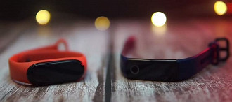 ComparaÃ§Ã£o total de especificaÃ§Ãµes da Xiaomi Mi Band 4 e Honor Band 5