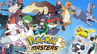 Imagem ilustrativa de Pokemon Masters