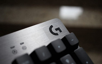 Logo da Logitech G