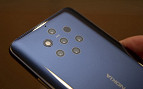 Nokia 9.1 PureView virá com o Snapdragon 855, 5G e câmera superior