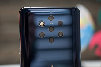 Smartphone Nokia 9 Pureview Smartphone Nokia 9 Pureview