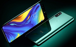 Xiaomi Mi Mix 4: Carregamento sem fio pode oferecer suporte superior à 20W