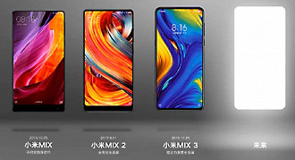 Xiaomi Mi Mix 4 chega no quarto trimestre de 2019