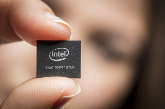 Chip de modem da Intel
