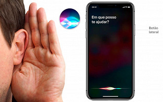 Apple admite que funcionários podem escutar o que você diz a Siri sem a sua autorização