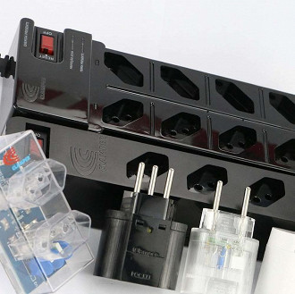 Dispositivos de Proteção contra Surtos Elétricos (DPS) Clamper. Dispositivos de Proteção contra Surtos Elétricos (DPS) Clamper.