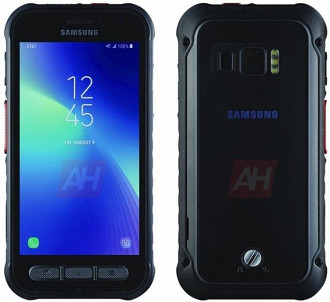 Smartphone Samsung Galaxy Active