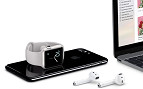 Apple anuncia rendimentos trimestrais: receita arrecadada por wearables subiu 50% Apple anuncia rendimentos trimestrais: receita arrecadada por wearables subiu 50%
