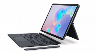 Galaxy Tab S6 Galaxy Tab S6