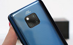 Mate 30 Pro deve conter duas câmeras de 40MP