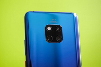 Mate 30 e Mate 30 Pro contarão com quatro câmeras traseiras.