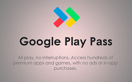 O Google está testando o serviço de assinatura do Play Pass para aplicativos e jogos premium