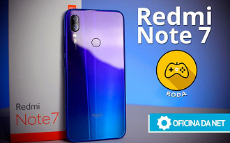 Xiaomi Redmi Note 7 - RODA