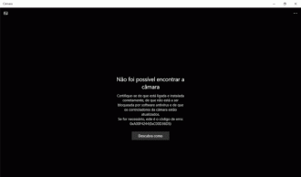 A webcam do Windows parou de funcionar? Confira as 10 soluÃ§Ãµes mais comuns